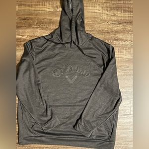 Men’s Calway hooded sweatshirt